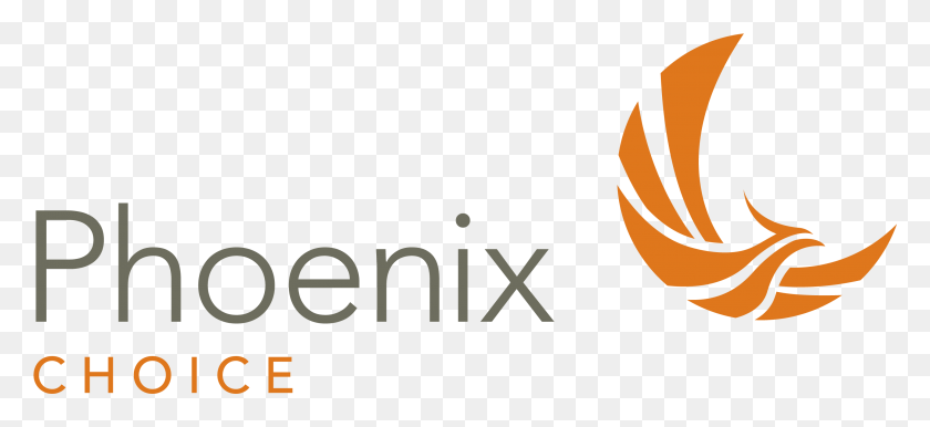 2881x1205 Phoenix Logo Google Phoenix, Text, Symbol, Trademark HD PNG Download