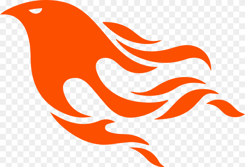 Phoenix Logo Programming Phoenix Productive Reliable Fast Transparent PNG