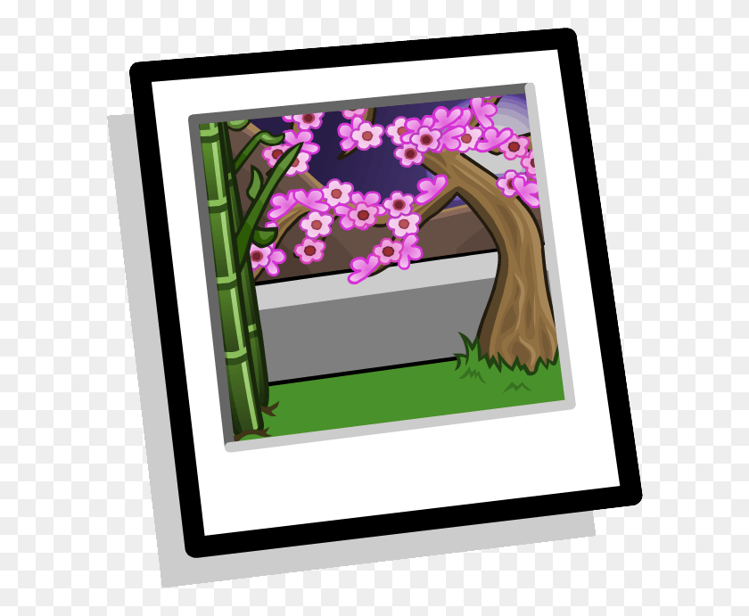 603x631 Phoenix Queen39S Background Clothing Icon Id Club Penguin, Planta, Flor, Blossom Hd Png