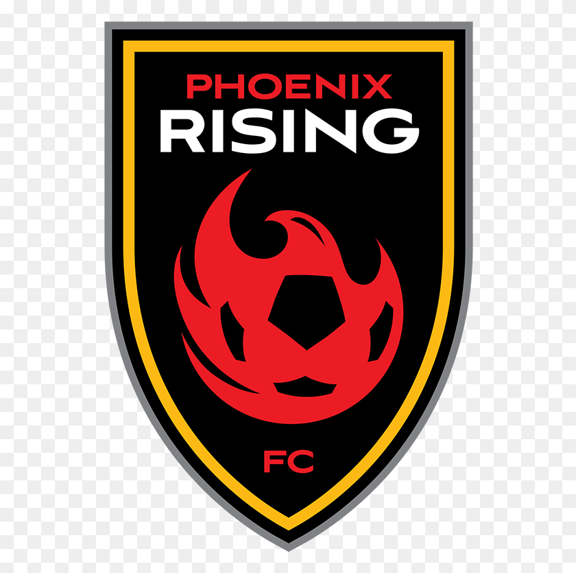 540x775 Phoenix Rising Az Soccer, Poster, Advertisement, Symbol HD PNG Download