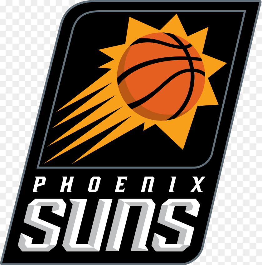 1200x1214 Phoenix Suns Logo Phoenix Suns Logo 2015, Ball, Basketball, Basketball (ball), Sport Transparent PNG