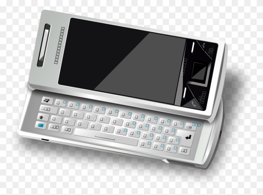 866x624 Phone, Computer Keyboard, Computer Hardware, Keyboard Descargar Hd Png