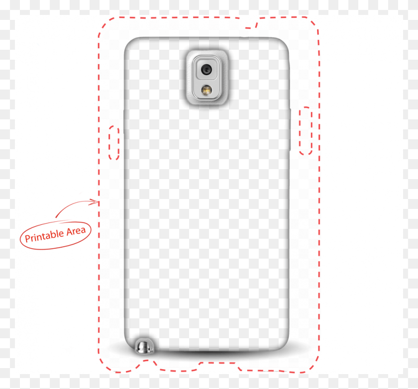 1024x948 Phone Case Template 39800 Samsung Note 3 Case Template, Electronics, Mobile Phone, Cell Phone HD PNG Download