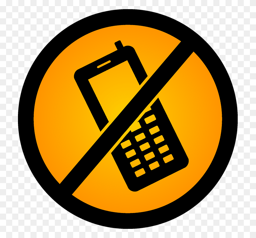 721x720 Phone Cellular Phone Not Call Turn Off Cell Phone Yes Or No, Symbol, Calculator, Electronics HD PNG Download