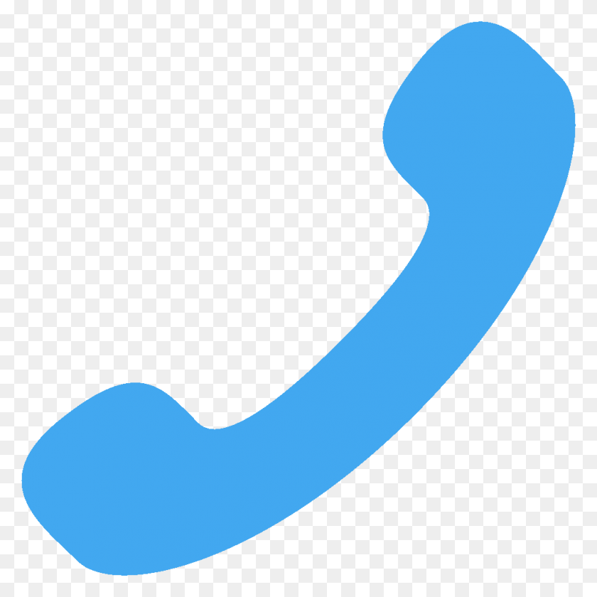 982x982 Значок Телефона Позвоните Нам Значок Синий, Слово, Текст, След Hd Png Скачать