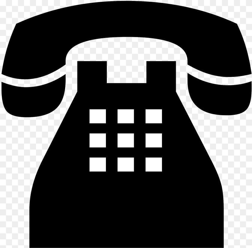 Phone Icon Clipart, Electronics, Dial Telephone Transparent PNG