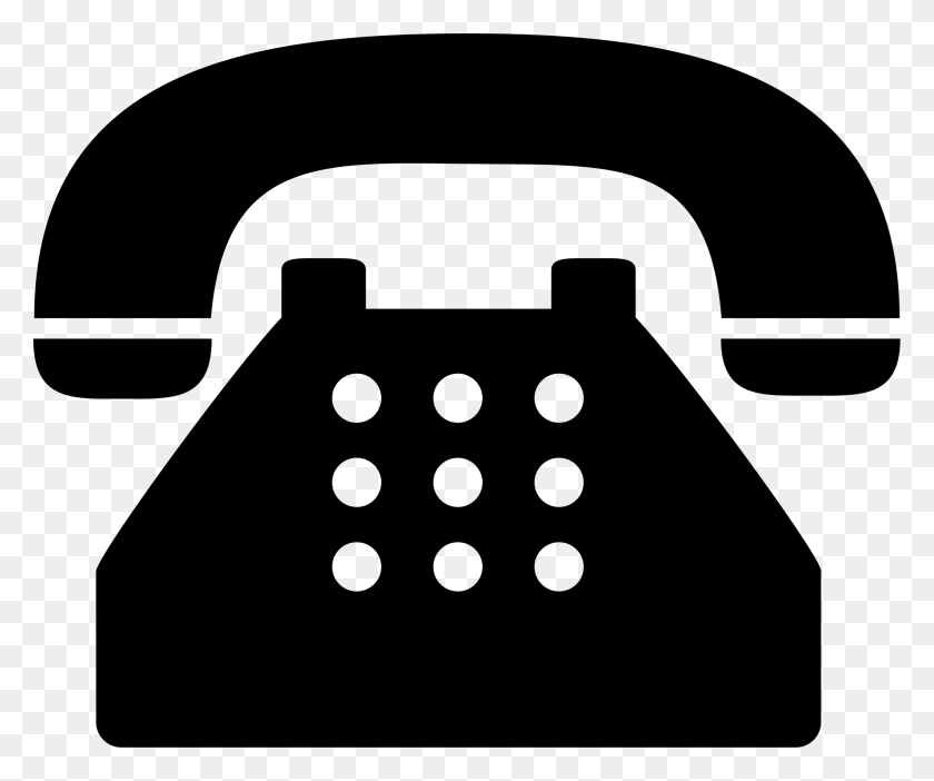 1929x1588 Phone Icon Clipart Clipart Telephone Symbol, Handbag, Bag, Accessories HD PNG Download