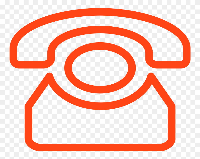 766x609 Phone Icon Telefon Drawing, Spiral, Coil, Oven HD PNG Download