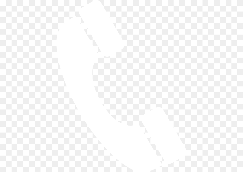 Phone Logo White, Cutlery PNG