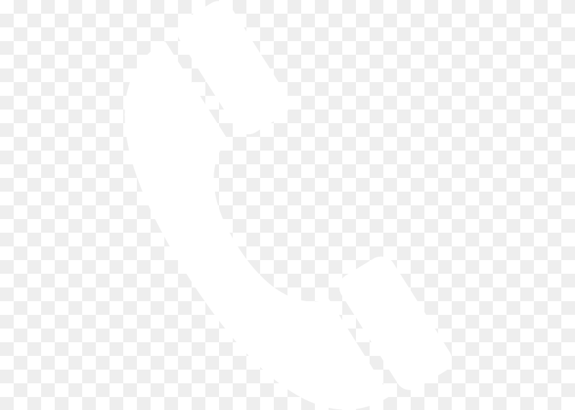 Phone Logo White Image, Device Transparent PNG