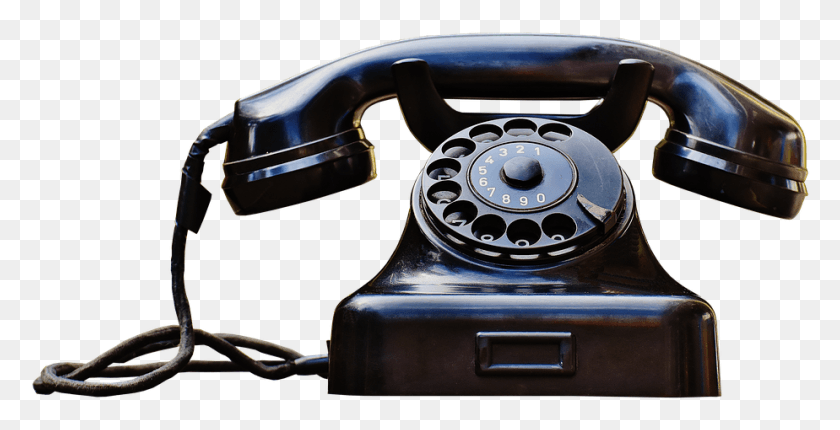 924x439 Phone Old 1955 Telephone Handset Year Built Telephone Invention, Electronics, Dial Telephone, Camera HD PNG Download