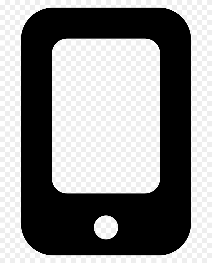 674x980 Phone Symbol, Lamp, Jar, Electronics HD PNG Download