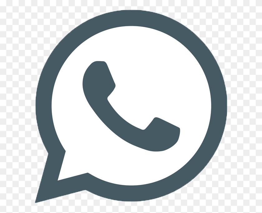 619x623 Phone Whatsapp Logo, Clothing, Apparel, Text HD PNG Download