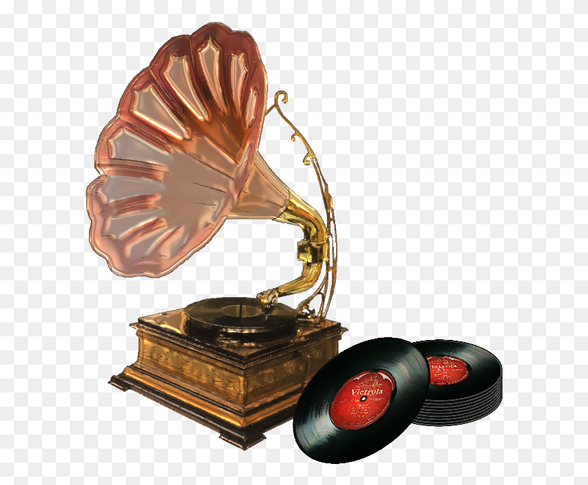 597x632 Phonograph Phonograph Transparent, Helmet, Clothing, Apparel HD PNG Download