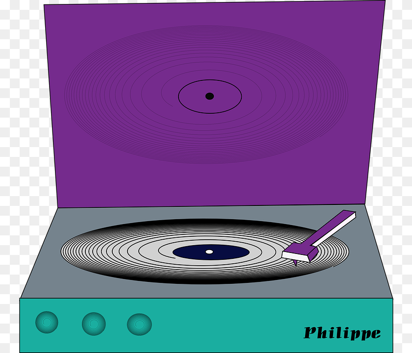 763x720 Phonograph Record, Cd Player, Electronics Clipart PNG