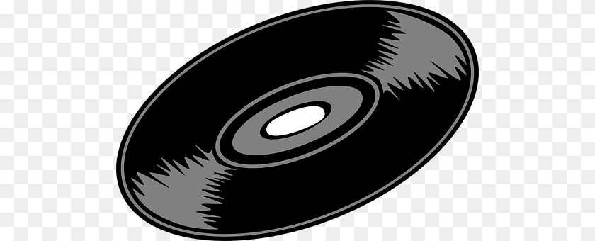 Phonograph Record Disk, Dvd Transparent PNG