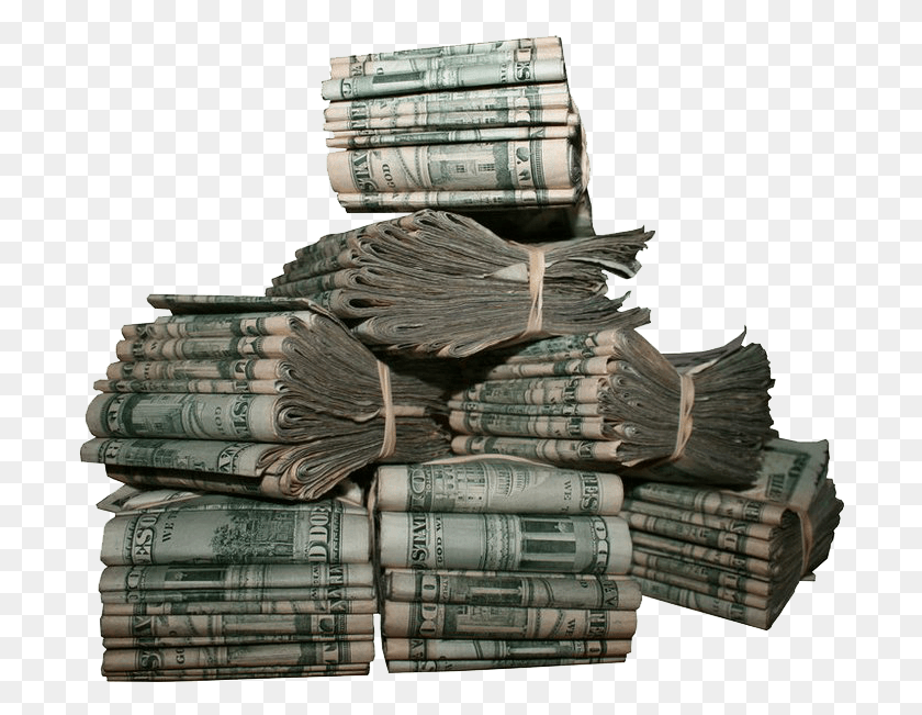 698x591 Photo 38098821152 Zps224a6605 Stacks Of Money Transparent Background, Dollar HD PNG Download