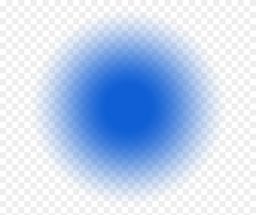 646x646 Фото Blue Glow 1 Zps6Iuogu9X Круг, Сфера, Воздушный Шар, Шар Hd Png Скачать