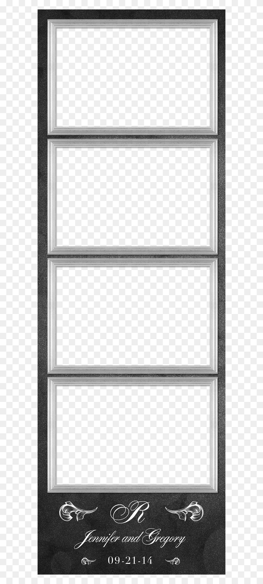 600x1800 Photo Booth Frame Mirror, Brick, Collage, Poster HD PNG Download
