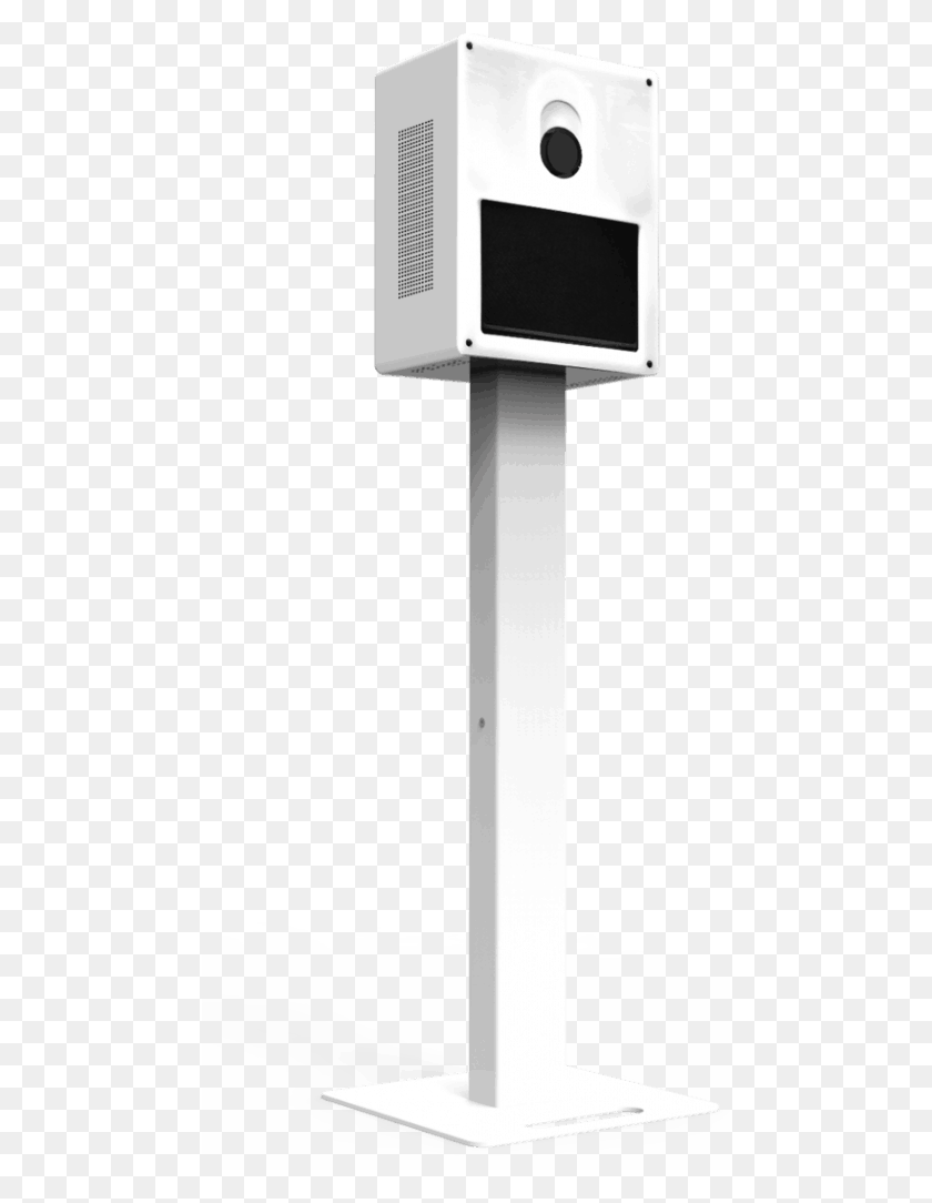 476x1024 Photo Booth Rentals Vintage Photo Booth Stand, Lamp, Mailbox, Letterbox HD PNG Download