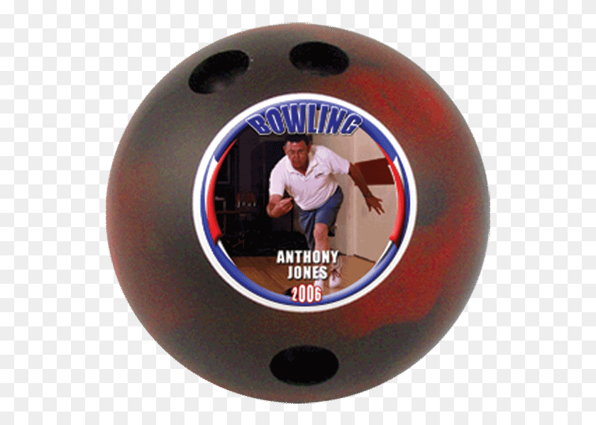 543x539 Photo Bowling Ball With Name Amp Year Date Name On Bowling Ball, Person, Human, Ball HD PNG Download