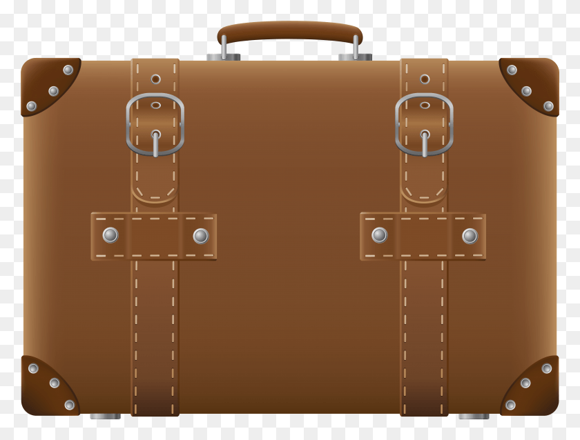 5398x4001 Photo Briefcase Suitcase Clip Art Suitcases Suitcase, Luggage, Bag HD PNG Download