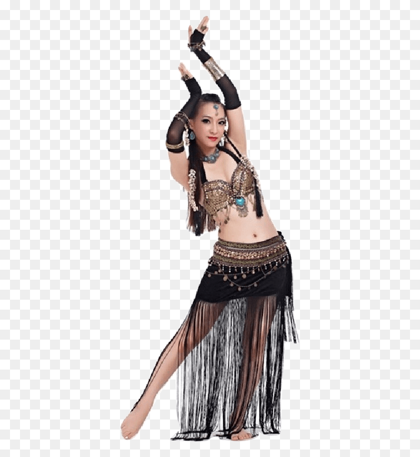 361x855 Photo Burned Zpsbdvbjvir Make Tribal Belly Dance Costumes, Costume, Person, Human HD PNG Download