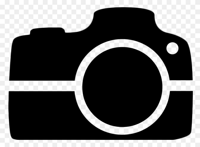 960x687 Photo Camera Clipart Camra Appareil Photo Logo, Gray, World Of Warcraft HD PNG Download