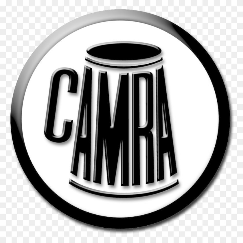 886x886 Photo Camera Clipart Camra Campaign For Real Ale Logo, Symbol, Trademark, Tin HD PNG Download