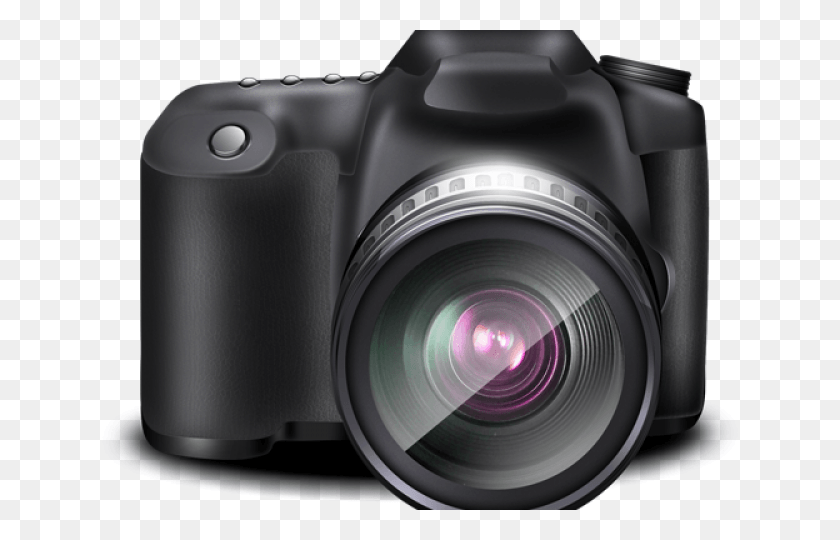 640x480 Photo Camera Transparent Images Mac Folder Icon Photography, Electronics, Digital Camera HD PNG Download