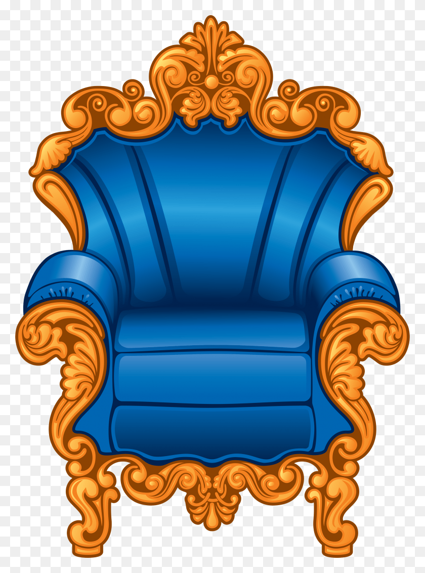 2549x3506 Photo Clipart Office Chairs Boss Baby Armchairs Throne Clipart, Furniture, Chair, Armchair HD PNG Download