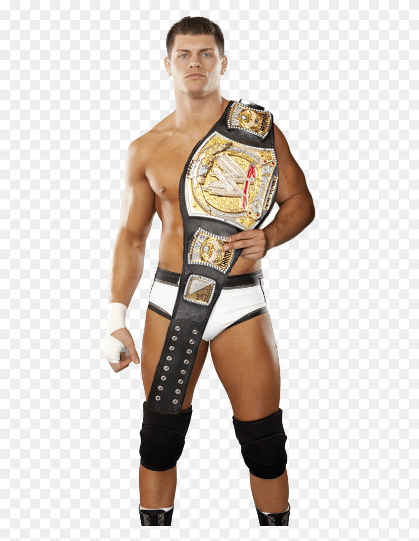 429x1025 Photo Codyrhodes Cody Rhodes 2012, Person, Human, Costume HD PNG Download
