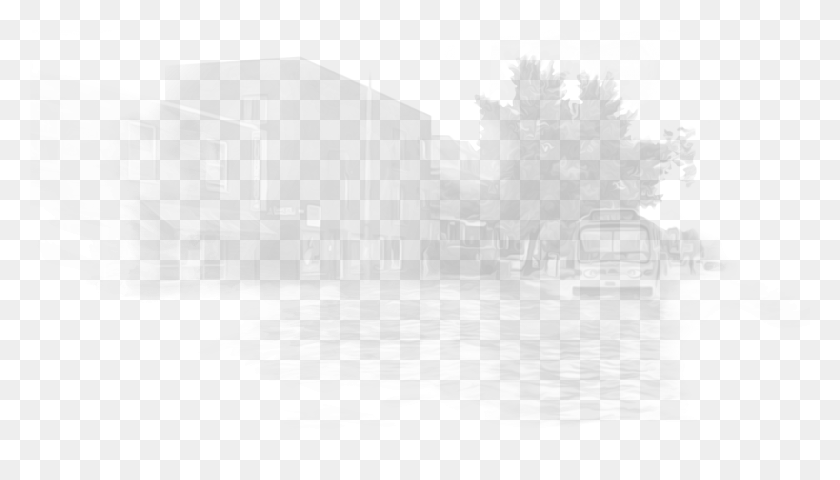 2401x1293 Photo Drawing Of Green Street House, Nature, Person, Outdoors Descargar Hd Png