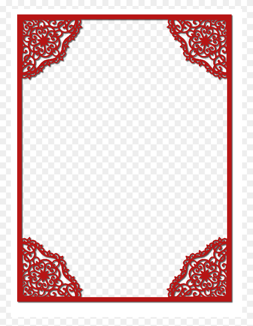 768x1024 Photo Editing Crochet Necklace Frames Crochet Collar, Oval, Pattern HD PNG Download