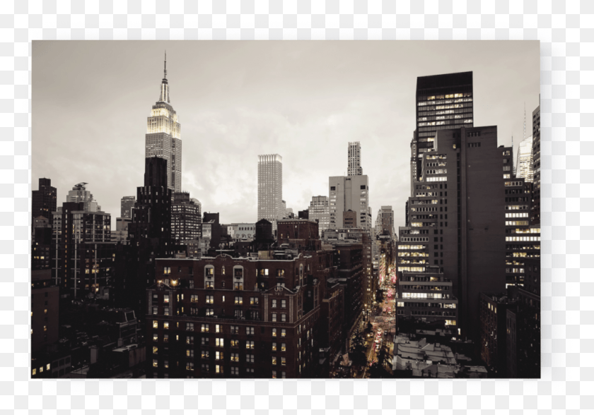 986x668 Photo Empire State Of Mind Cityscape, High Rise, Ciudad, Urban Hd Png