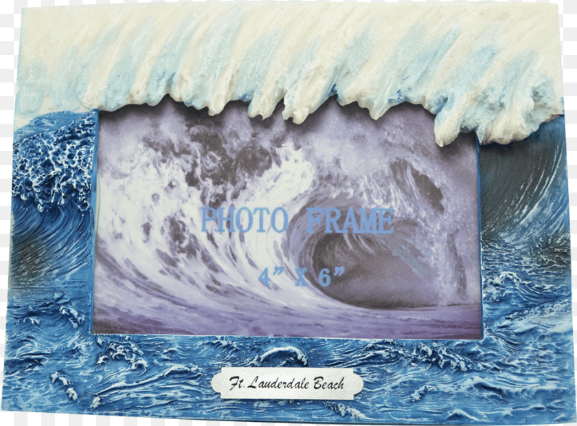 986x728 Photo Frame Ocean Wave Painting, Nature, Outdoors, Sea, Sea Waves Transparent PNG