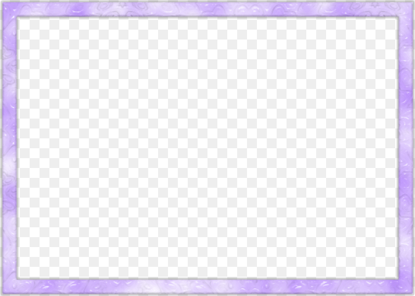 960x684 Photo Frame Purple Transparent Background Lilac, Electronics, Screen, Computer Hardware, Hardware Clipart PNG