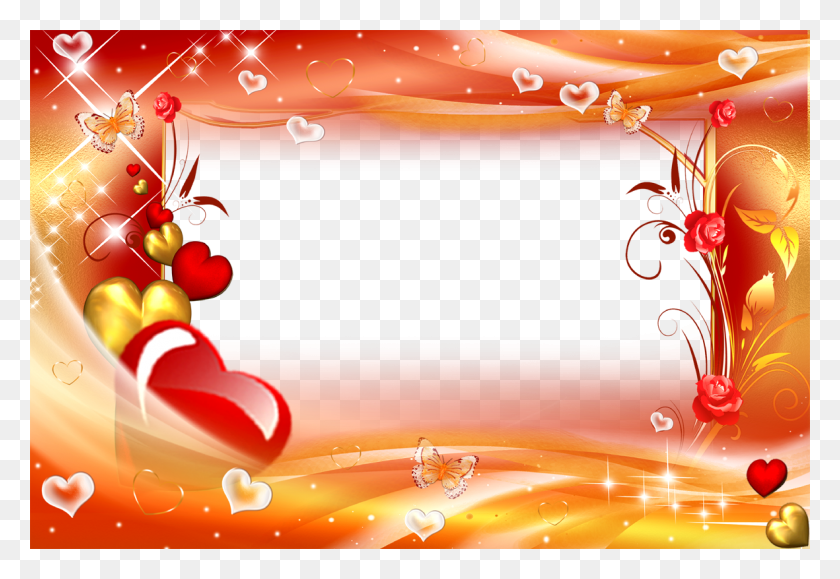 1181x787 Photo Frame Wallpaper Framed Wallpaper Heart Wallpaper, Graphics, Angry Birds HD PNG Download