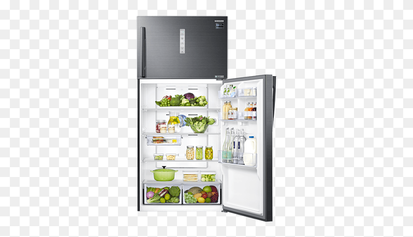 288x422 Фотогалерея Samsung 670 Литровый Холодильник, Бытовая Техника, Холодильник Hd Png Скачать