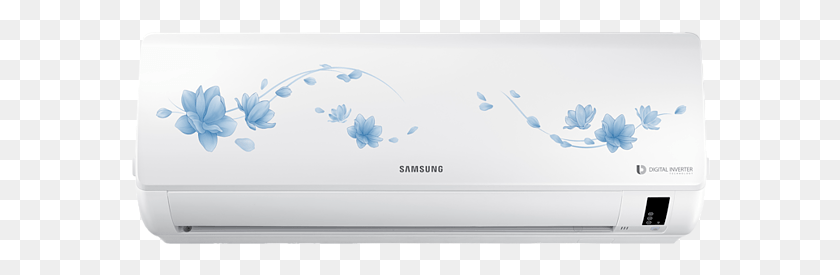 580x215 Photo Gallery Samsung Ac 1 Ton Price, Pillow, Cushion, Appliance HD PNG Download
