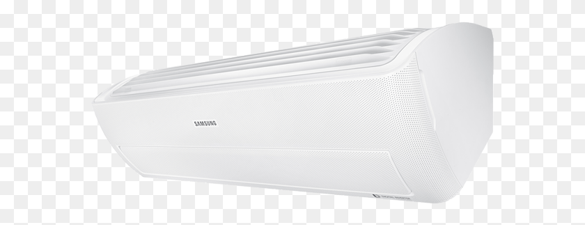 581x263 Photo Gallery Samsung Windfree, Air Conditioner, Appliance, Bathtub HD PNG Download