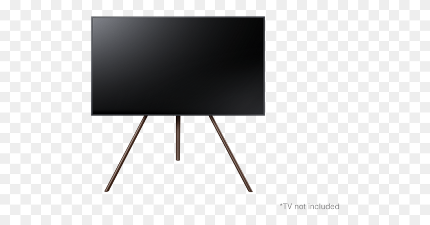 487x380 Photo Gallery Tripod Tv Stand Uk, Screen, Electronics, Projection Screen HD PNG Download