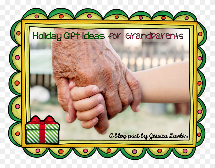 1472x1125 Photo Gifts Grandma And Granddaughter Hand, Person, Human, Holding Hands HD PNG Download