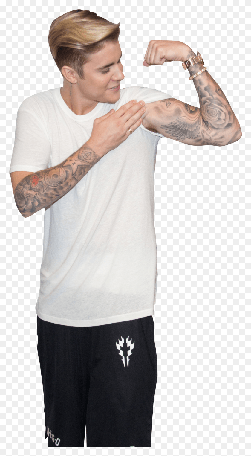 1735x3260 Photo Justin Bieber Muscle Justin Bieber Lyrics Justin Bieber Mtv Shirt, Skin, Sleeve, Clothing HD PNG Download
