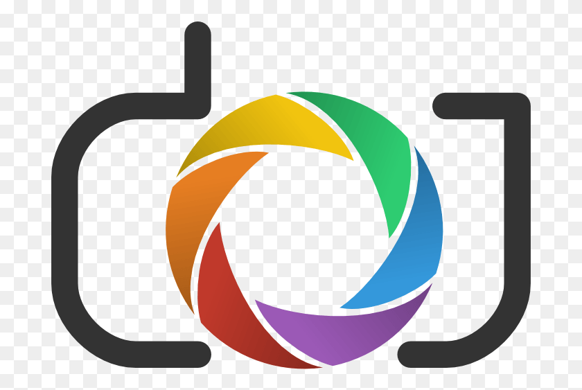 Photo Logo Editing Camera Photography Logo, Symbol, Graphics Descargar HD PNG