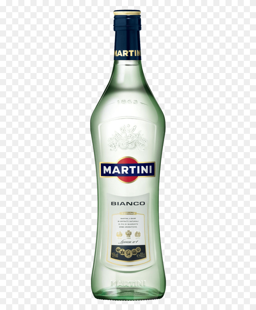 252x959 Photo Martini Bianco Vermú, Licor, Alcohol, Bebida Hd Png