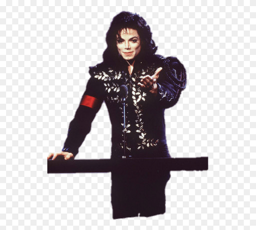 531x694 Photo Michael Jackson Family Honor, Persona, Humano, Brazo Hd Png