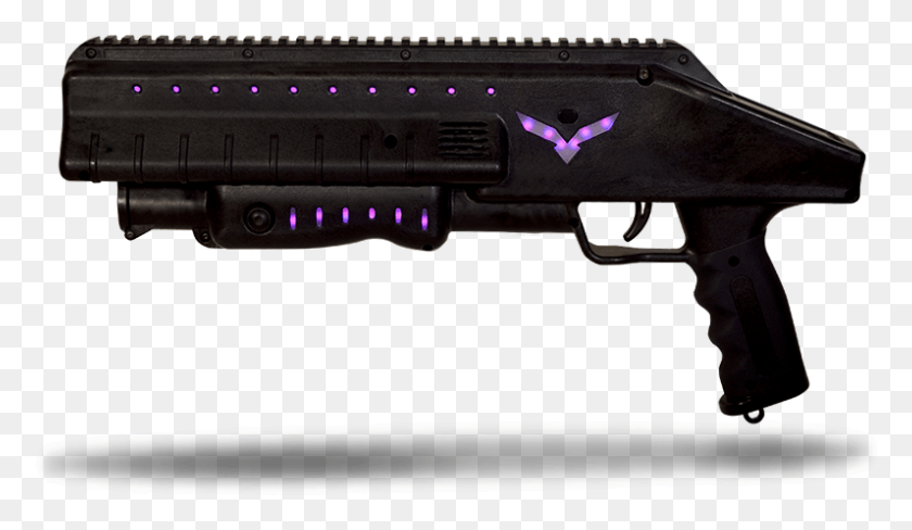 796x437 Photo Of An Icombat Invictus Firearm, Gun, Weapon, Weaponry HD PNG Download