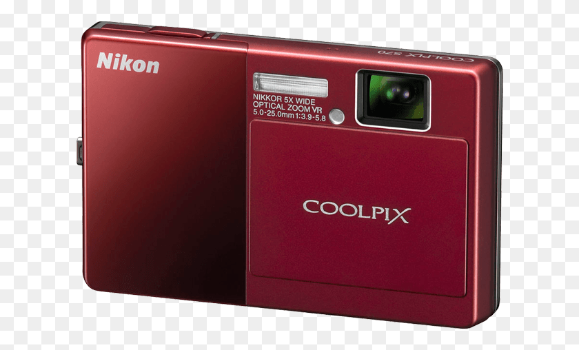 621x448 Photo Of Coolpix S70 Nikon Coolpix, Camera, Electronics, Digital Camera HD PNG Download