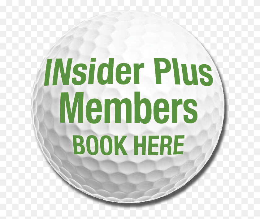 645x648 Photo Of Insider Plus Members Golf Ball With Link To Bio, Ball, Golf, Sport HD PNG Download
